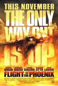 Постер Полет Феникса