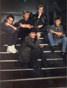 The Hooters: Nervous Night (видео)