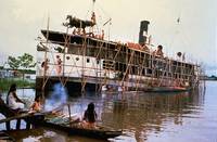 Кадр Фицкарральдо