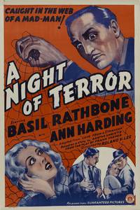 Постер Love from a Stranger