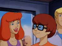 Кадр Скуби-Ду! и нашествие инопланетян (видео)