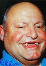 Джон Райкер фото