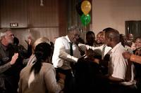 Кадр Долгая дорога к свободе