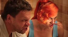 Кадр из фильма "Волчок" - 2