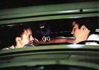 Кадр Американские граффити