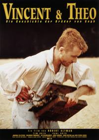Постер Винсент и Тео