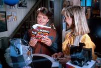 Кадр Назад в будущее 2