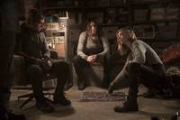 Кадр Голодные игры: Сойка-пересмешница. Часть II