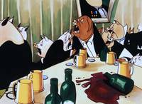 Кадр Звероферма