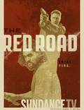 Постер из фильма "Красная дорога" - 1