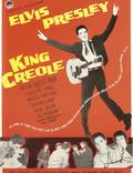 Постер из фильма "Кинг Креол" - 1