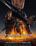 Постер из фильма "Терминатор: Генезис" - 1