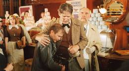 Кадр из фильма "Мастер и Маргарита (мини-сериал)" - 2