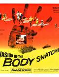 Постер из фильма "Вторжение похитителей тел" - 1