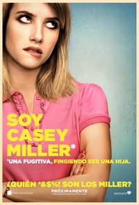 Постер Мы - Миллеры