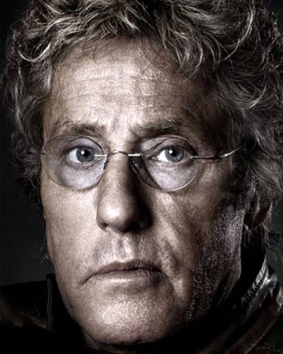 Роджер Долтри фото