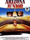 Постер из фильма "Воспитание Аризоны" - 1