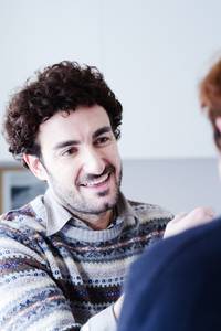 Кадр Рождественская ночь в Барселоне