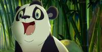 Кадр Смелый большой панда