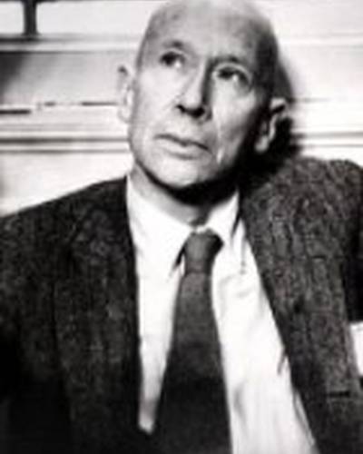 Джон Дос Пассос фото