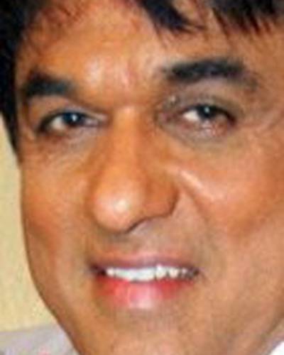 Мукеш Ханна фото