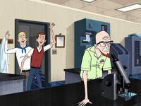 Кадр Братья Вентура