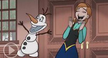 Как на самом деле должен был закончиться фильм "Холодное сердце" (украинский перевод от oKino)