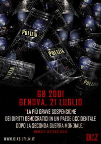 Постер Школа «Диаз»