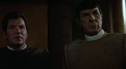 Кадр из фильма "Звездный путь 5: Последний рубеж" - 1