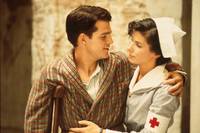 Кадр В любви и войне