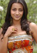 Триша Кришнан фото