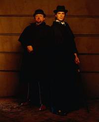 Кадр Шерлок: Дело зла