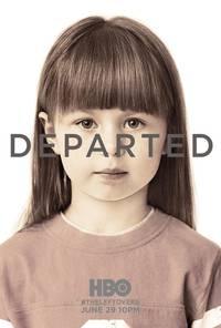 Постер Оставленные