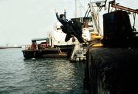 Кадр Американский ниндзя 3: Кровавая охота