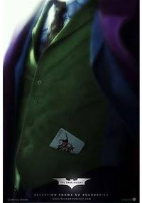 Постер Темный рыцарь