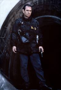 Кадр Беглец