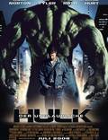 Постер из фильма "Невероятный Халк" - 1
