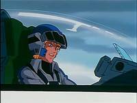 Кадр Роботек: Сага Макроса