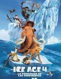 Постер из фильма "Ледниковый период 4. Континентальный дрейф 3D" - 1