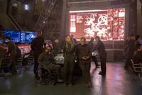 Кадр Голодные игры: Сойка-пересмешница. Часть I