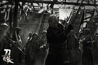 Кадр Мясник, повар и меченосец