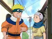 Кадр Наруто