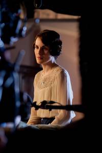 Кадр Аббатство Даунтон