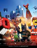 Постер из фильма "Lego фильм" - 1
