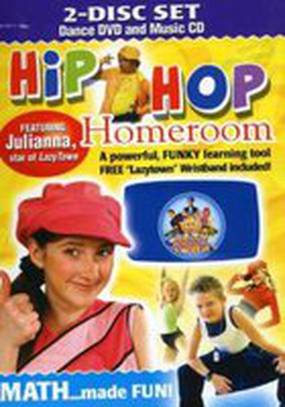 Hip Hop Kids: Hip Hop Homeroom Math (видео)