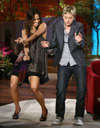 Кадр Эллен: Шоу Эллен ДеДженерес