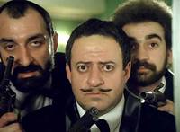 Кадр На Дерибасовской хорошая погода, или На Брайтон Бич опять идут дожди