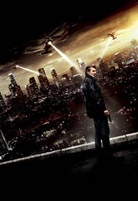 Постер Заложница 3