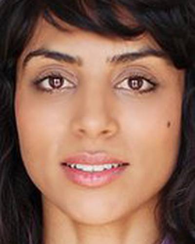 Решма Гайяр фото