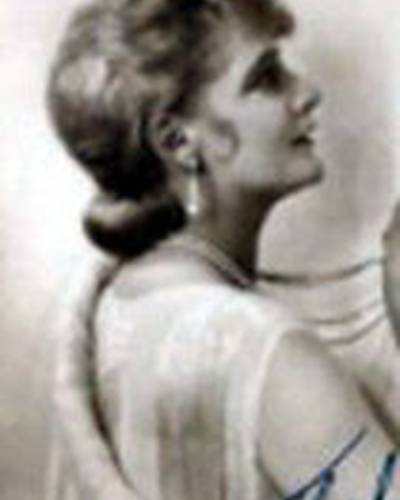 Дари Хольм фото